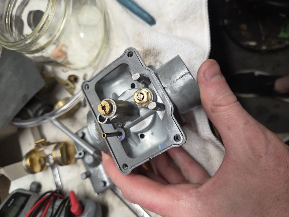 Suzuki GT / TS Mikuni VM28 Karbüratör Şamandıra Haznesi Contası görsel 2