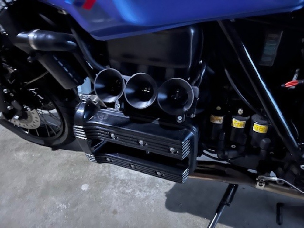 Enjeksiyon Rampası Kapağı (BMW K75 Uyumlu)