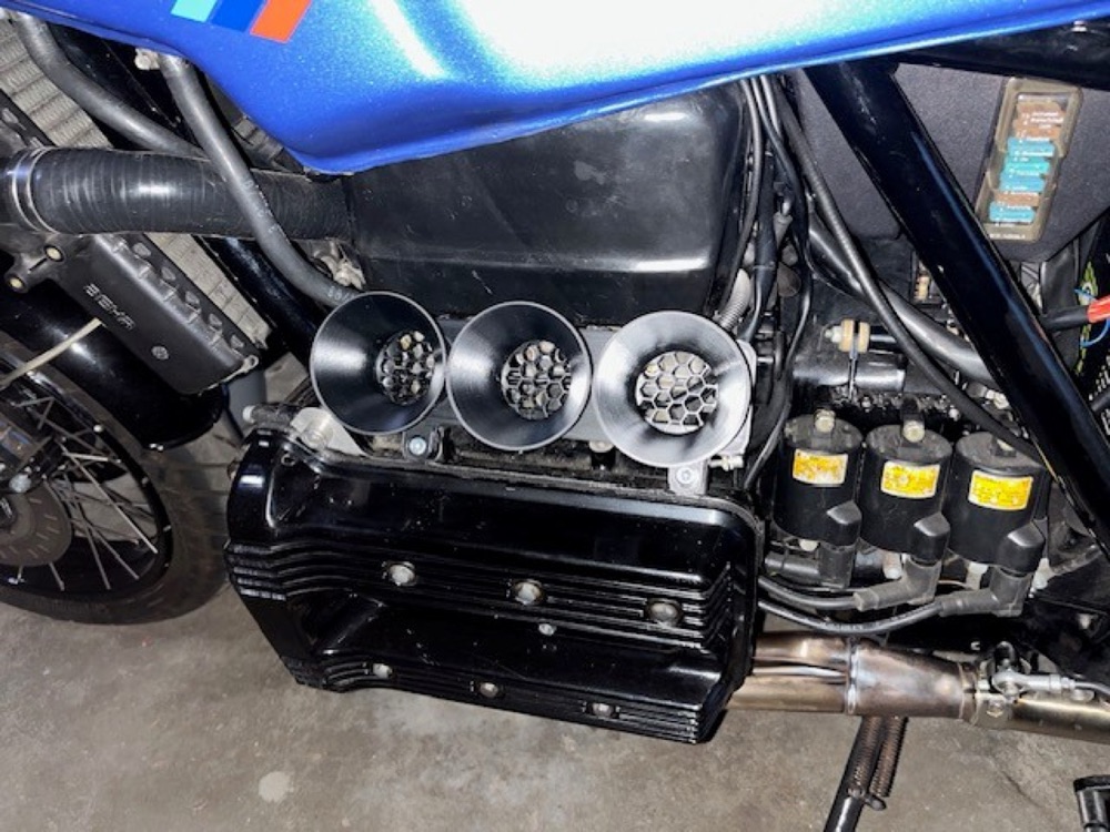Enjeksiyon Rampası Kapağı (BMW K75 Uyumlu) görsel 3