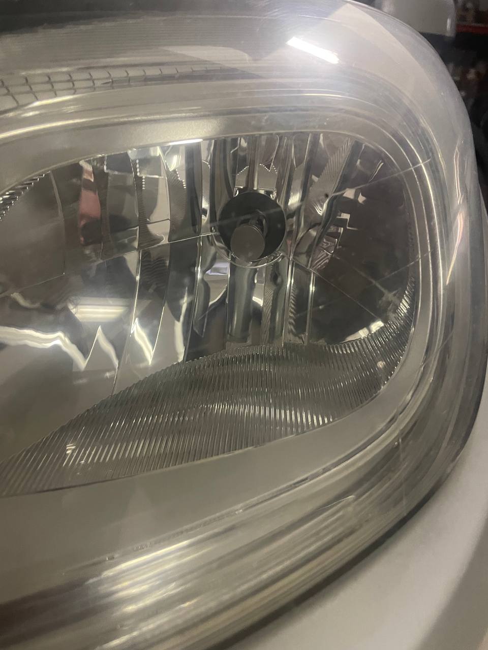 Fiat Panda Far LED Dönüşüm Kapağı görsel 2