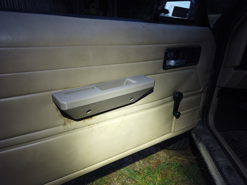 Jeep Cherokee XJ 2 Kapı Kolçağı