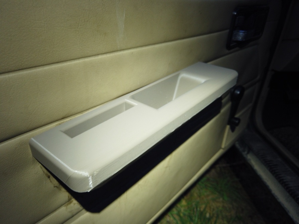 Jeep Cherokee XJ 2 Kapı Kolçağı görsel 2