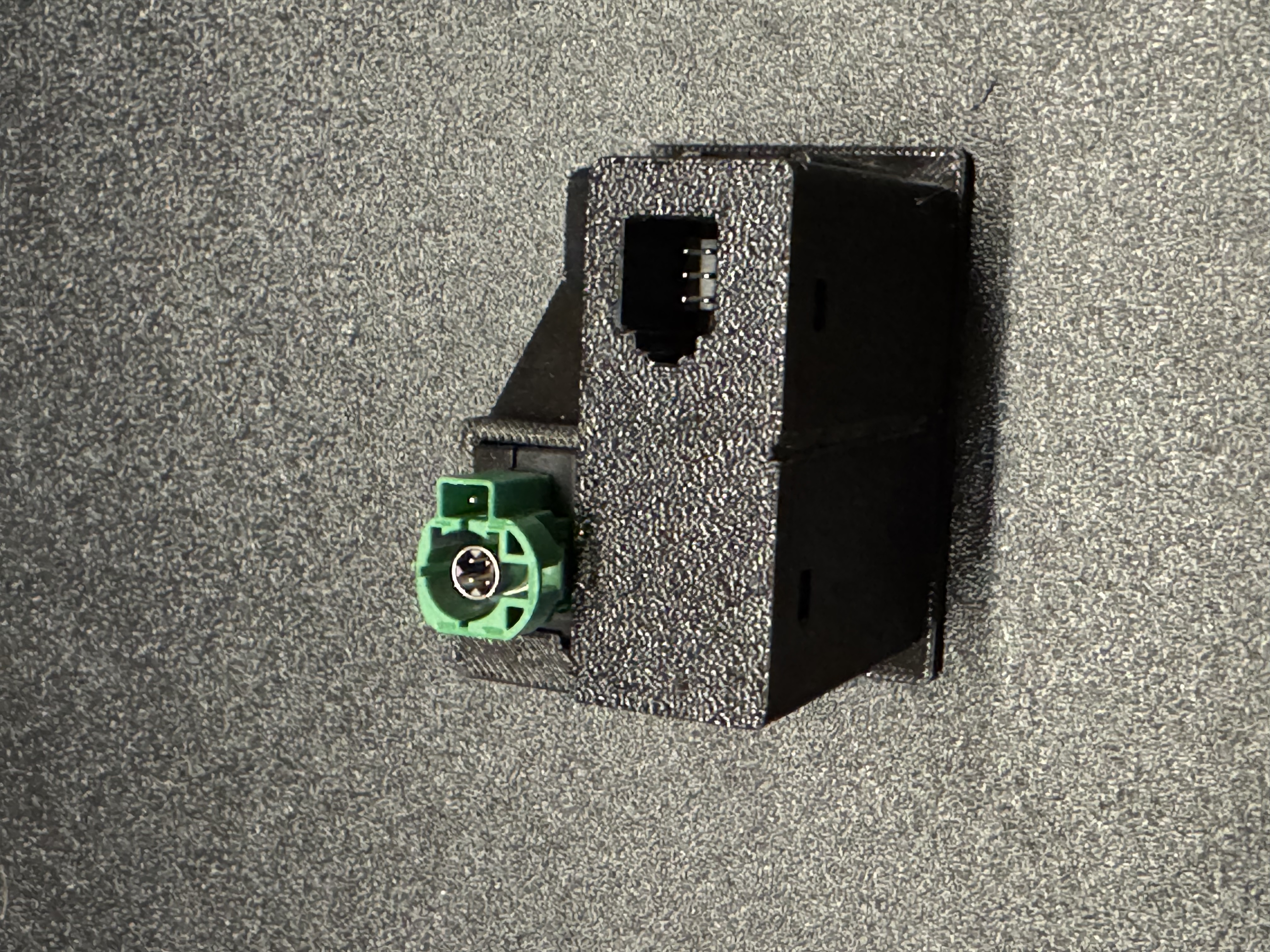 Audi A3 8V / Golf 7 Carplay USB Port Dönüşüm Kiti görsel 2