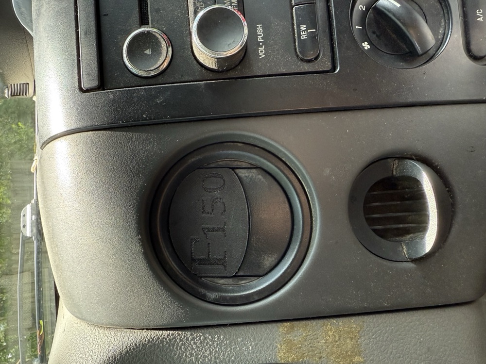 2004-2008 Ford F-150 Hava Kanadı Üst Kapak Değişimi