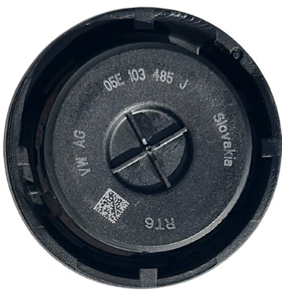 Audi/VW/Seat/Skoda 4-Pin Yağ Filtre Kapağı Adaptörü görsel 2