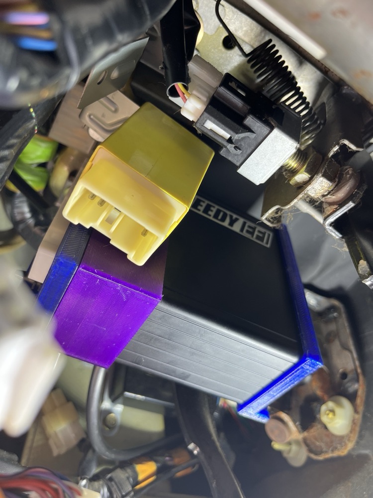 Mazda Miata NB2 SpeedyEFI PnP Montaj Braketi