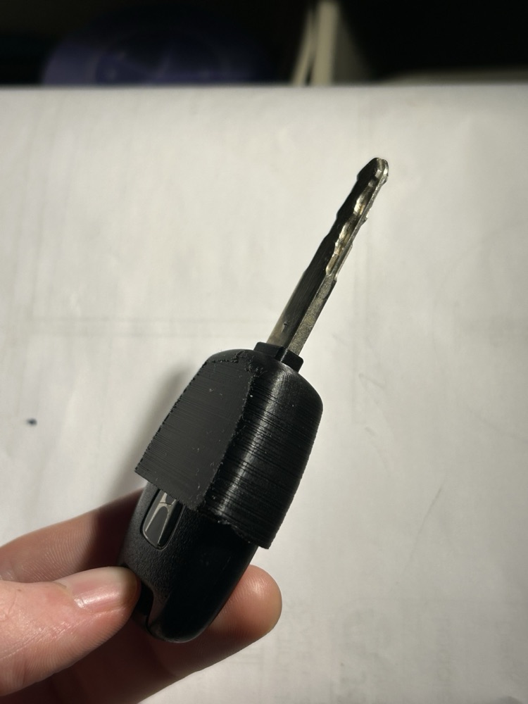 Honda Anahtar Boşluğu Sıkılaştırma Parçası görsel 2