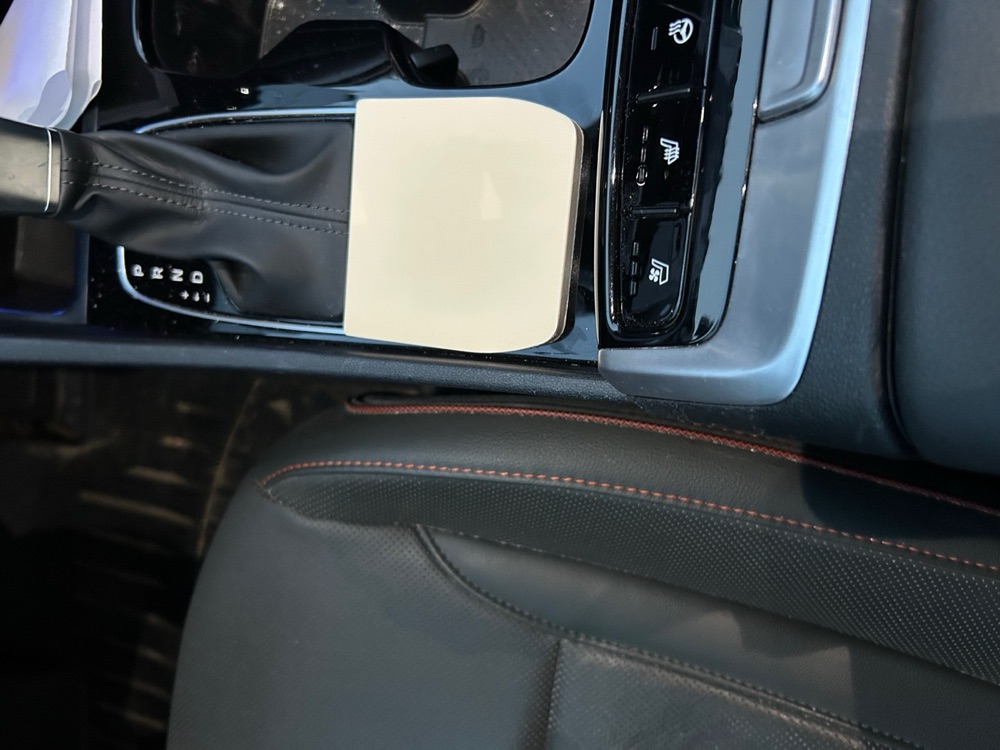 Hyundai Santa Cruz Orta Konsol Düğme Kapağı