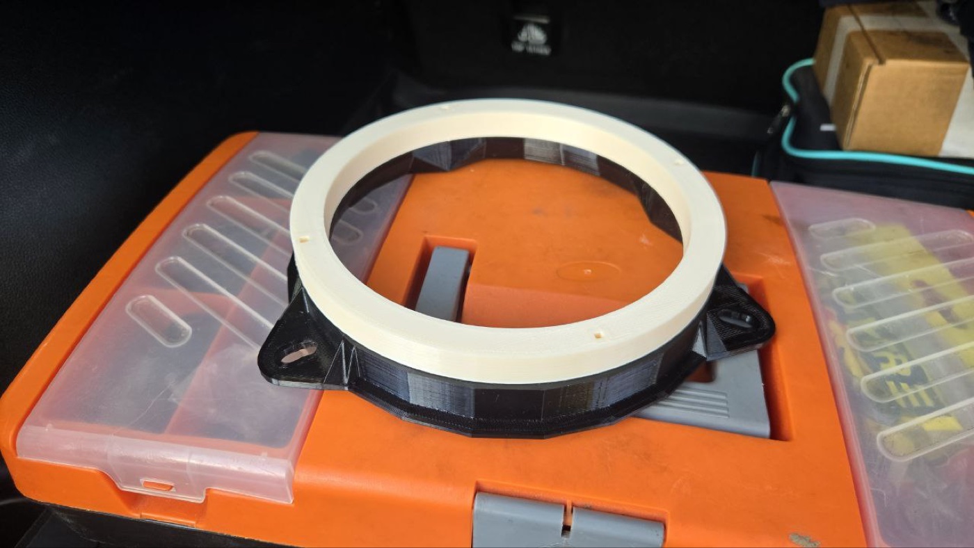 Haval F7 2025 Hoparlör Ara Halkası 165 mm