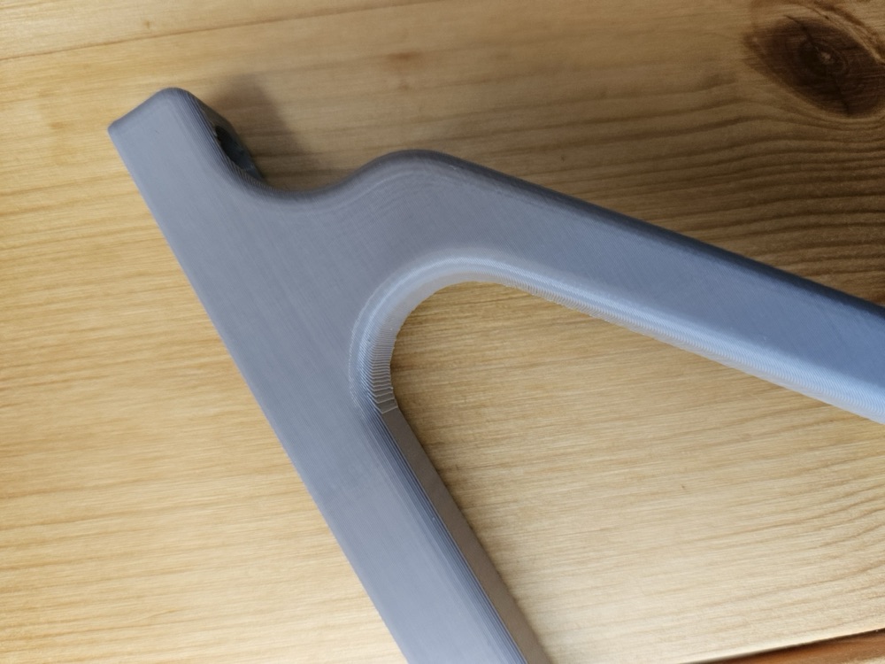 Dik Açılı Raf Braketi (İki Boy: 210 × 250 ve 160 × 190 mm) görsel 2
