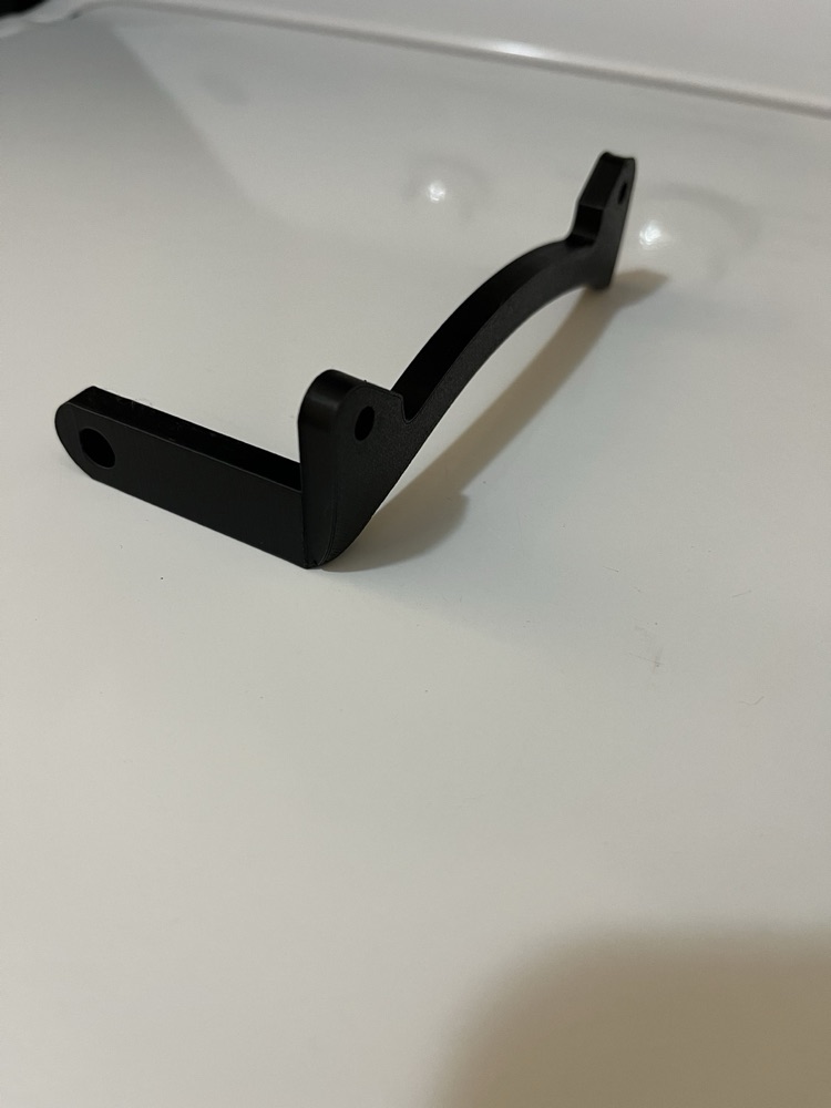 Honda Navi Çamurluk Braketi