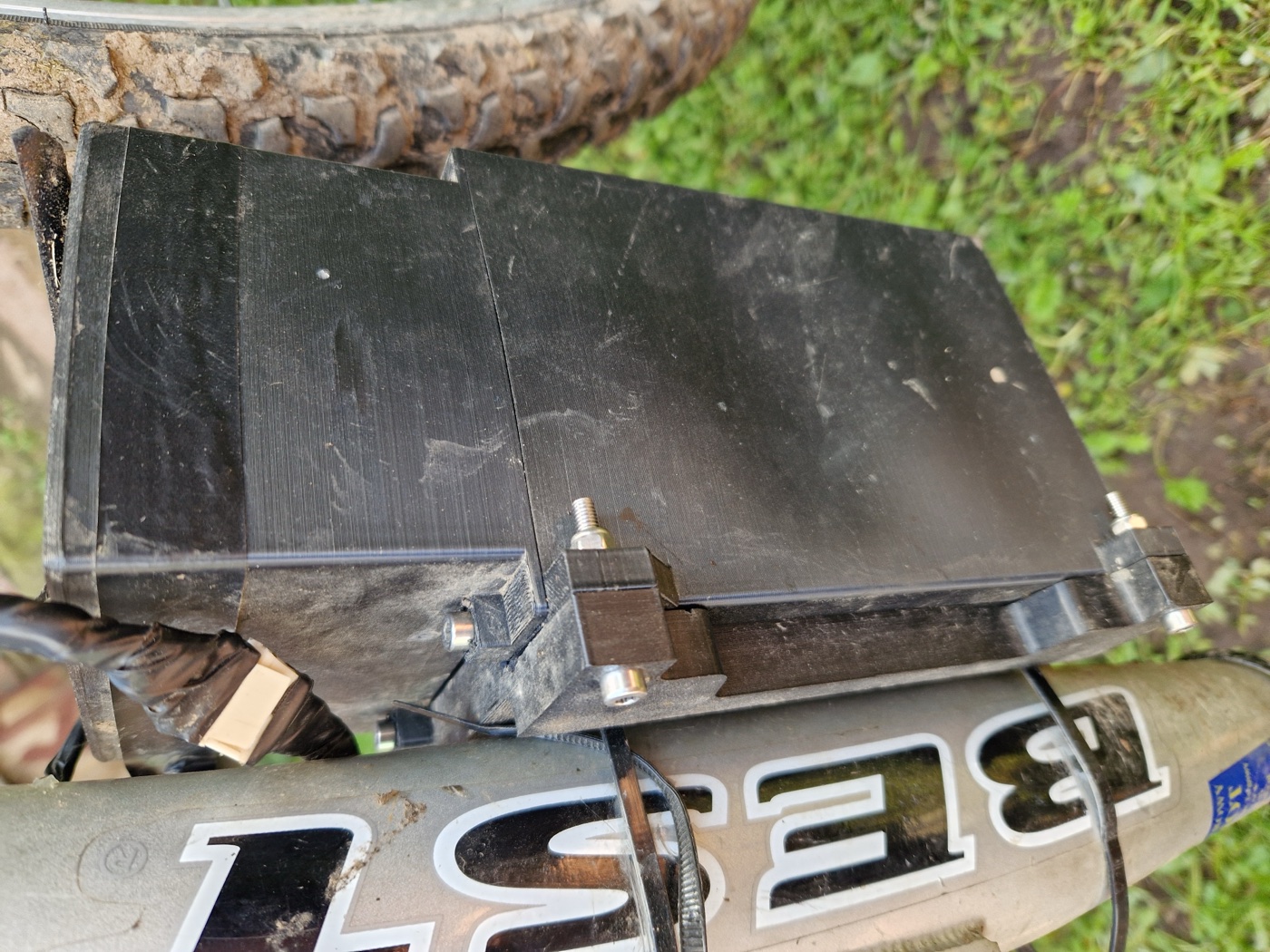 E-Bisiklet Pil Paketi Kutusu (10S4P, 36V) görsel 4
