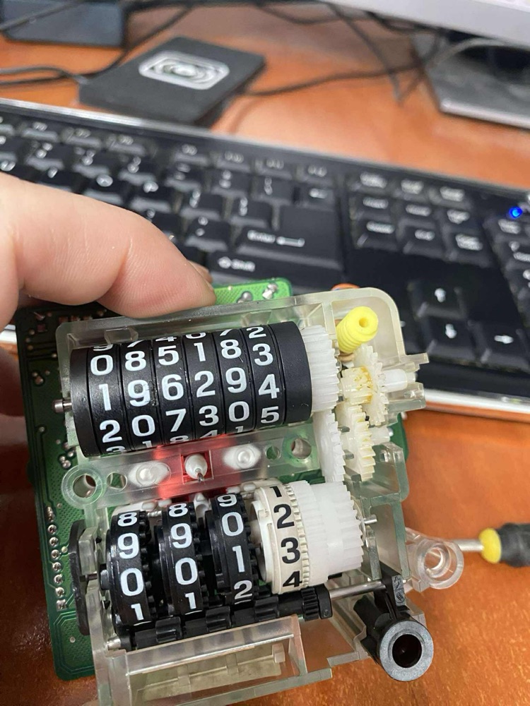 Ford Mondeo Mk1 Odometer Dişli