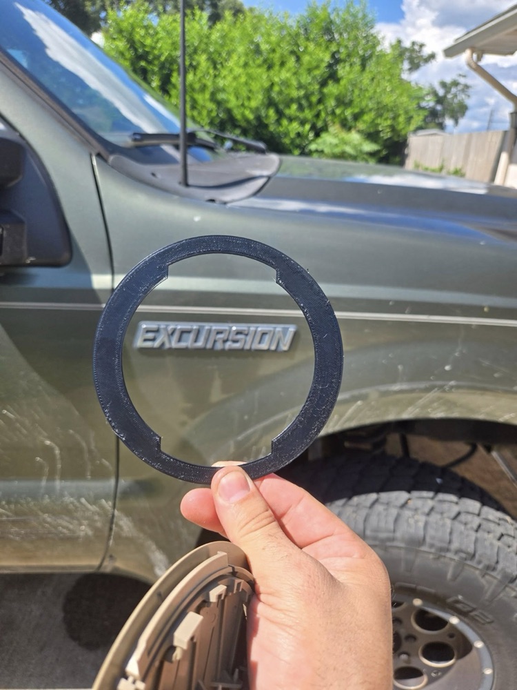 Ford Excursion Tavan Havalandırma Halkası (2000'ler)
