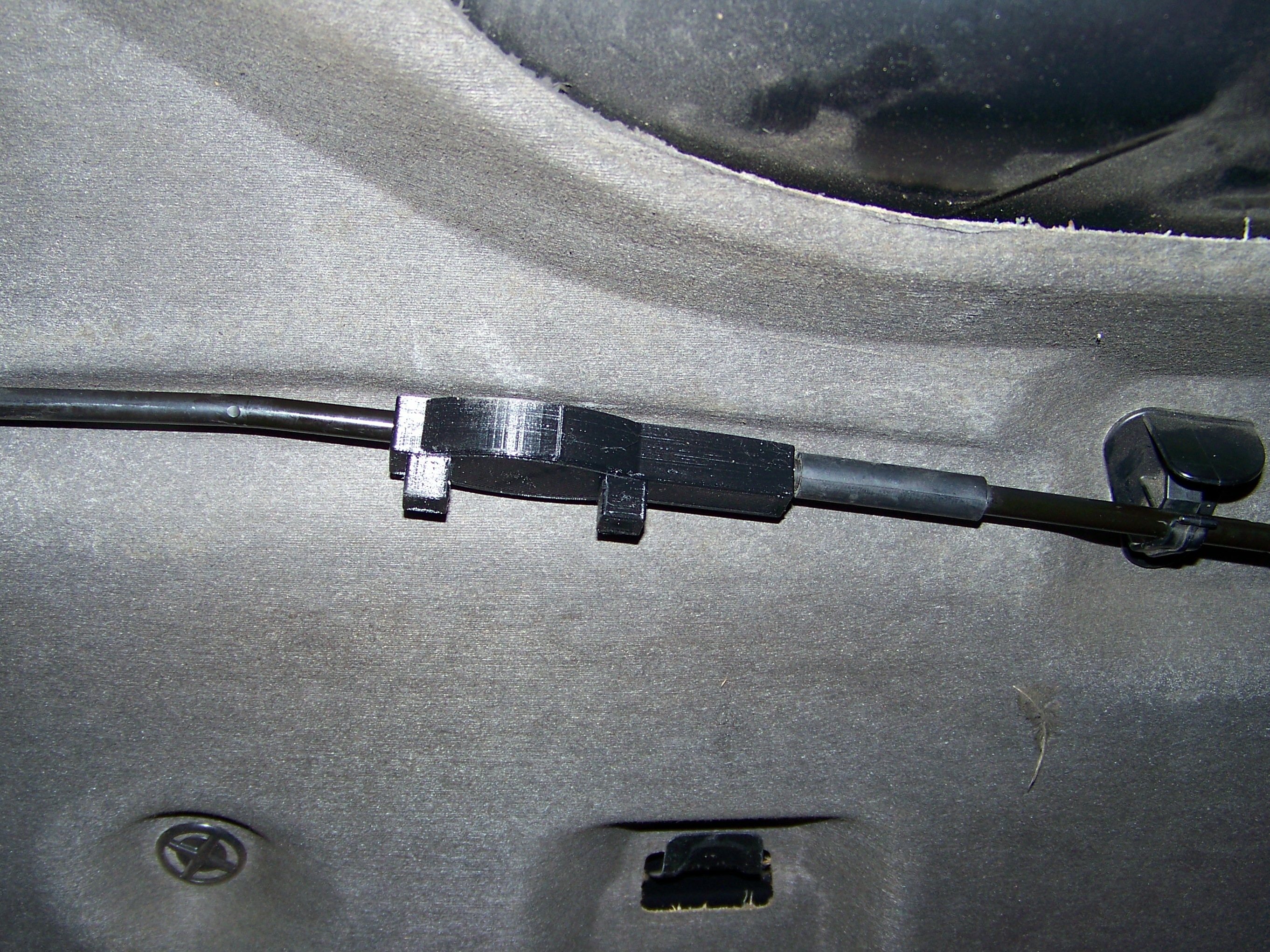 Nissan Motor Yağ Kapağı Sökme Aparatı görsel 3