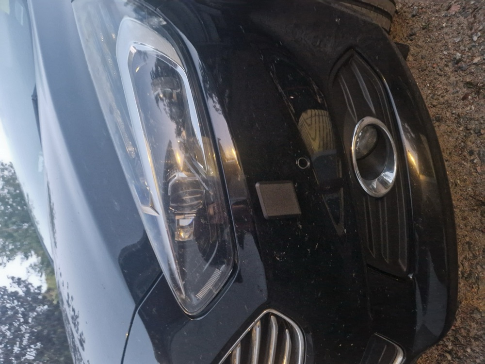 Ford S-MAX Far Yıkama Kapak Değişimi (Sağ ve Sol)