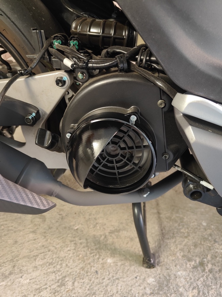 SYM Symphony SR 125 Hava Giriş Kanalı görsel 2