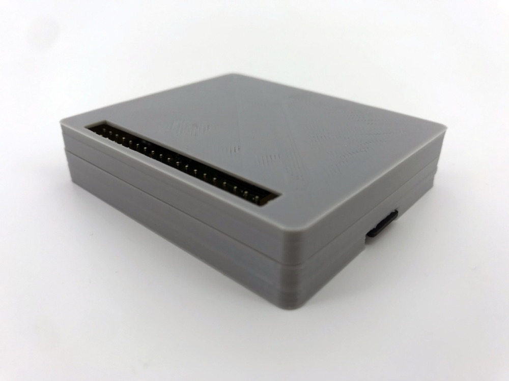 Raspberry Pi 3 A+ Kasası görsel 3