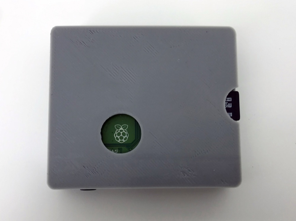 Raspberry Pi 3 A+ Kasası görsel 4