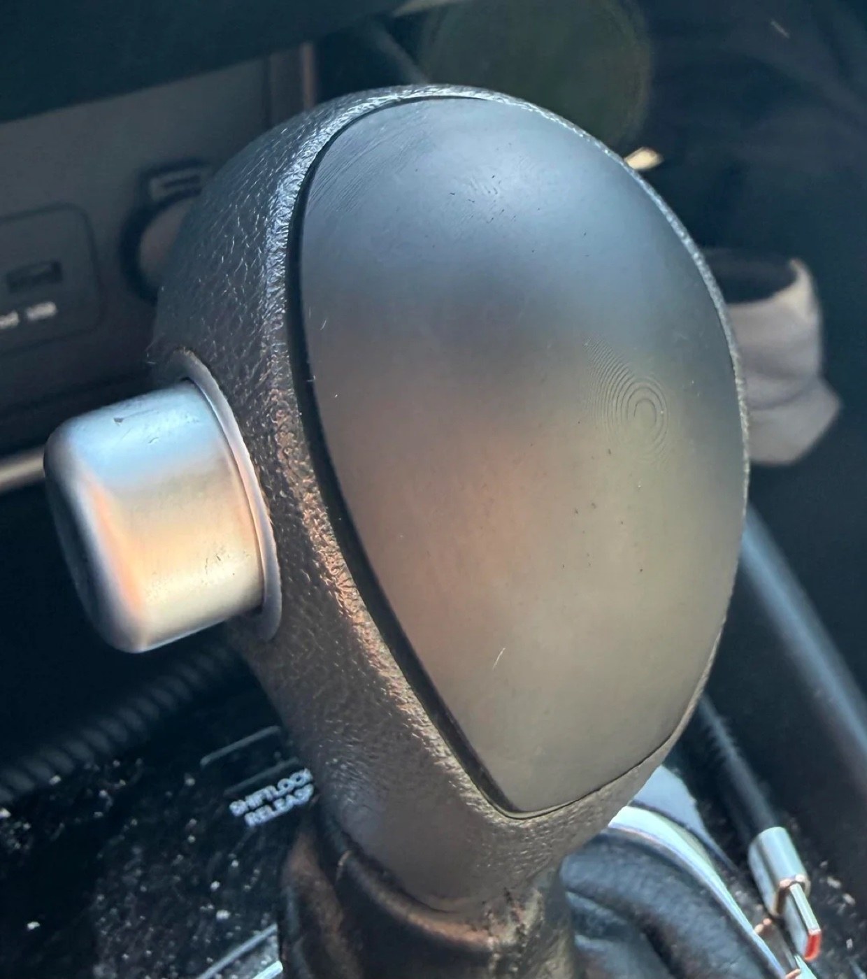 Kia Forte 2011 Vites Topuzu