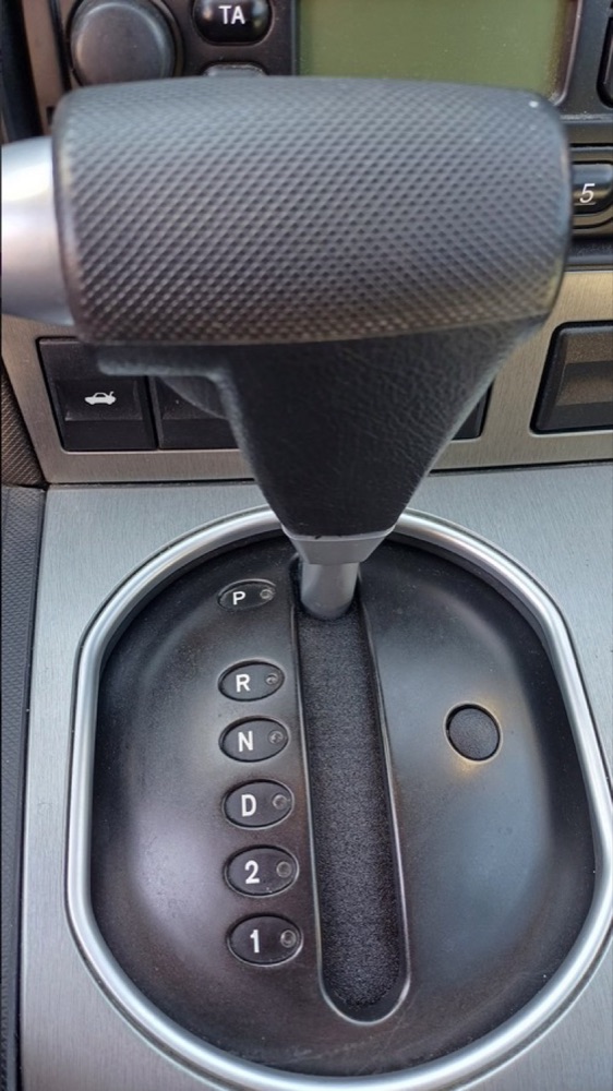Ford Mondeo MK3 Otomatik Şanzıman Vites Kulisi Kapağı