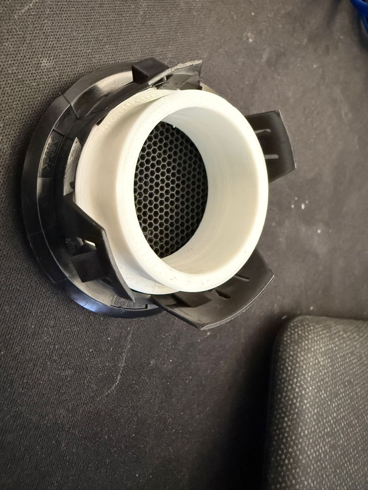 Ford Mondeo / S-MAX / Galaxy / Focus Tweeter Adaptörleri görsel 2