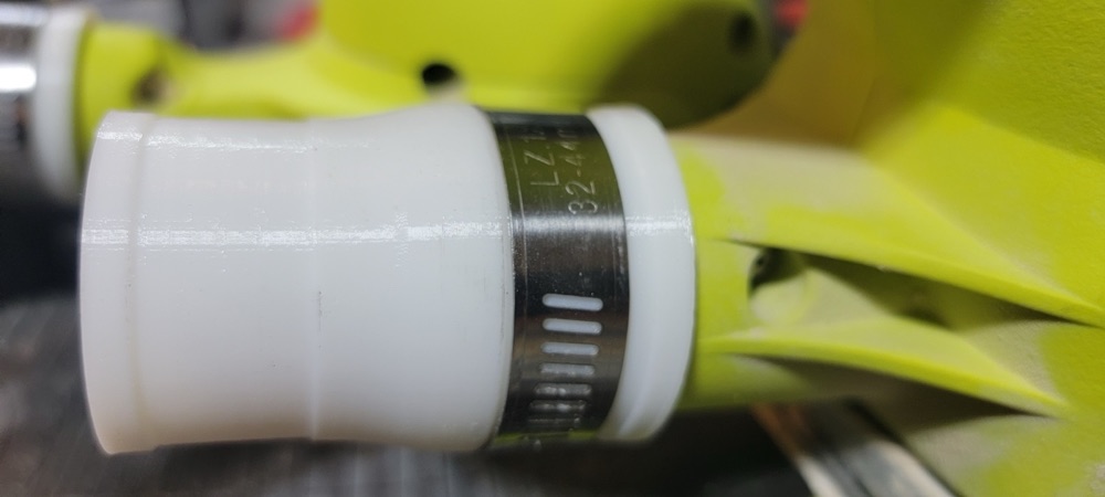 Ryobi Zımpara Süpürge Adaptörü görsel 3