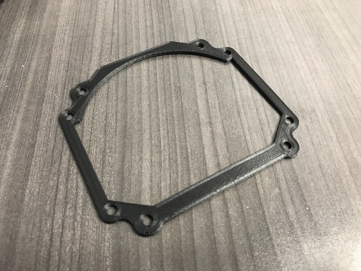 Audi A4 B6 Valeo Far Projektör Bracketi