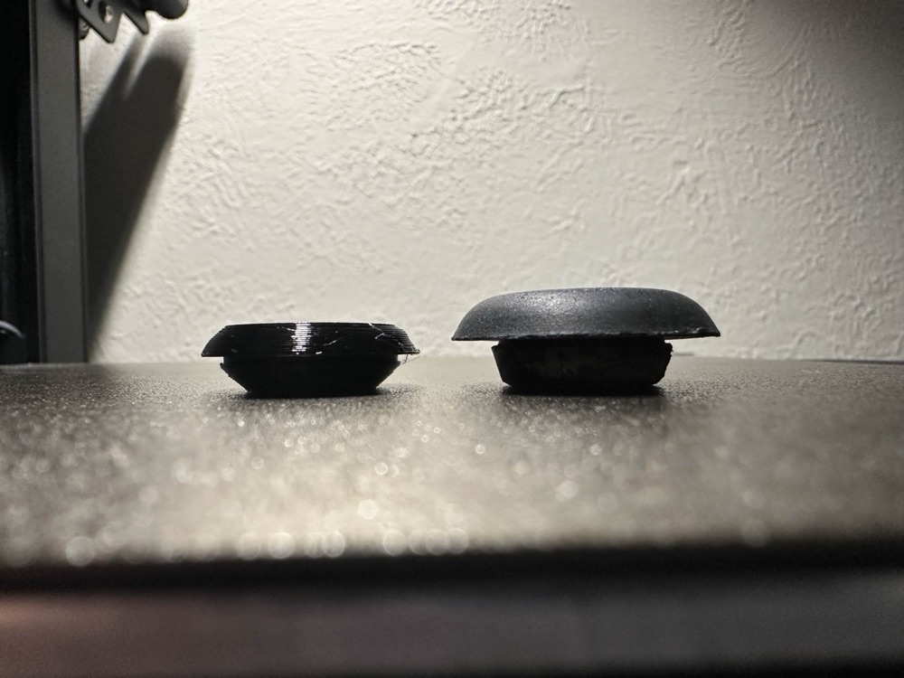 Mazda Miata NA Tahliye Deliği Tapası (20mm)