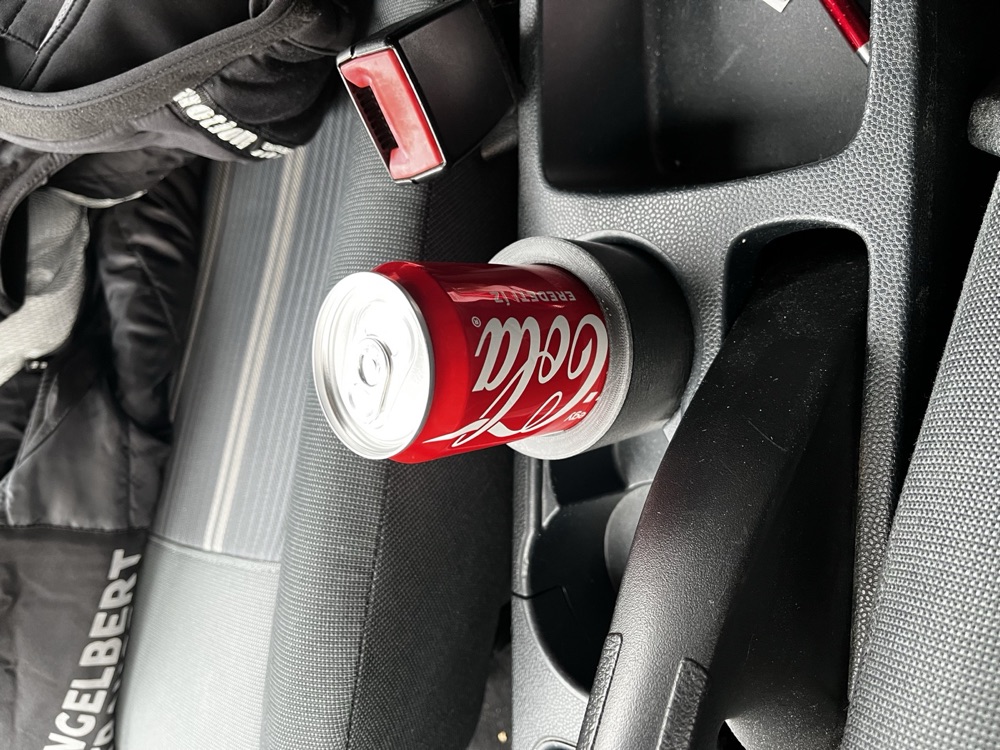 Ford Fiesta Mk7 Bardaklık Adaptörü