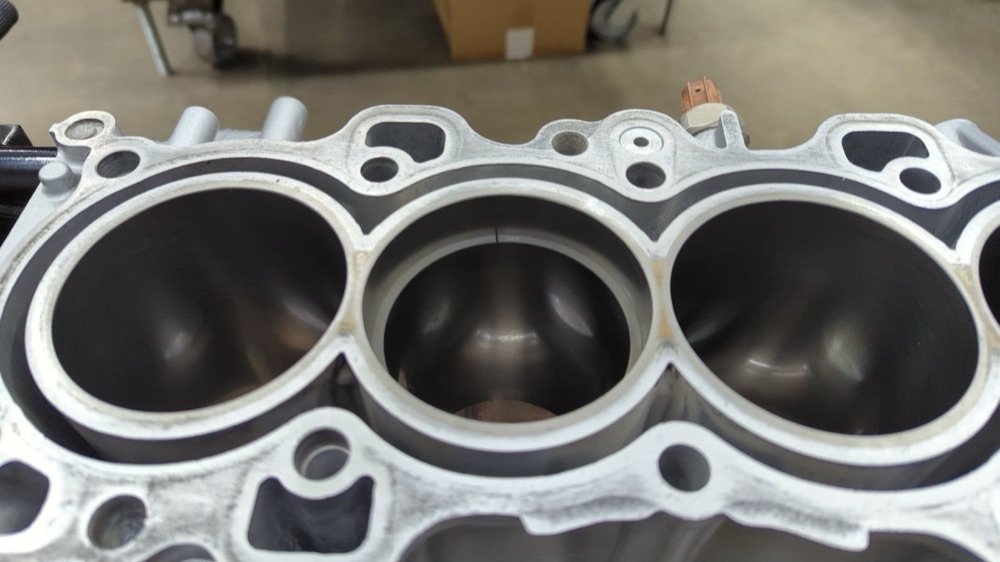 Honda B20 Piston Segmanı Kareleme Aparatı (84,5 mm) görsel 2