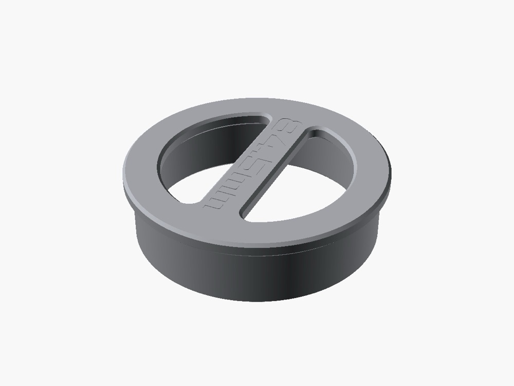 Honda B20 Piston Segmanı Kareleme Aparatı (84,5 mm) görsel 3