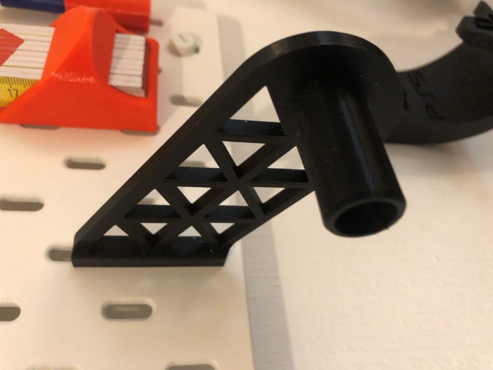 IKEA Skadis Kağıt Havlu Tutucusu görsel 3