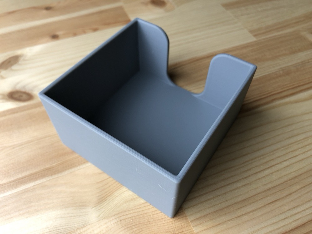 Yapışkanlı Not Kâğıdı Tutucu (76 × 76, 91 × 91 ve 76 × 127 mm) görsel 2