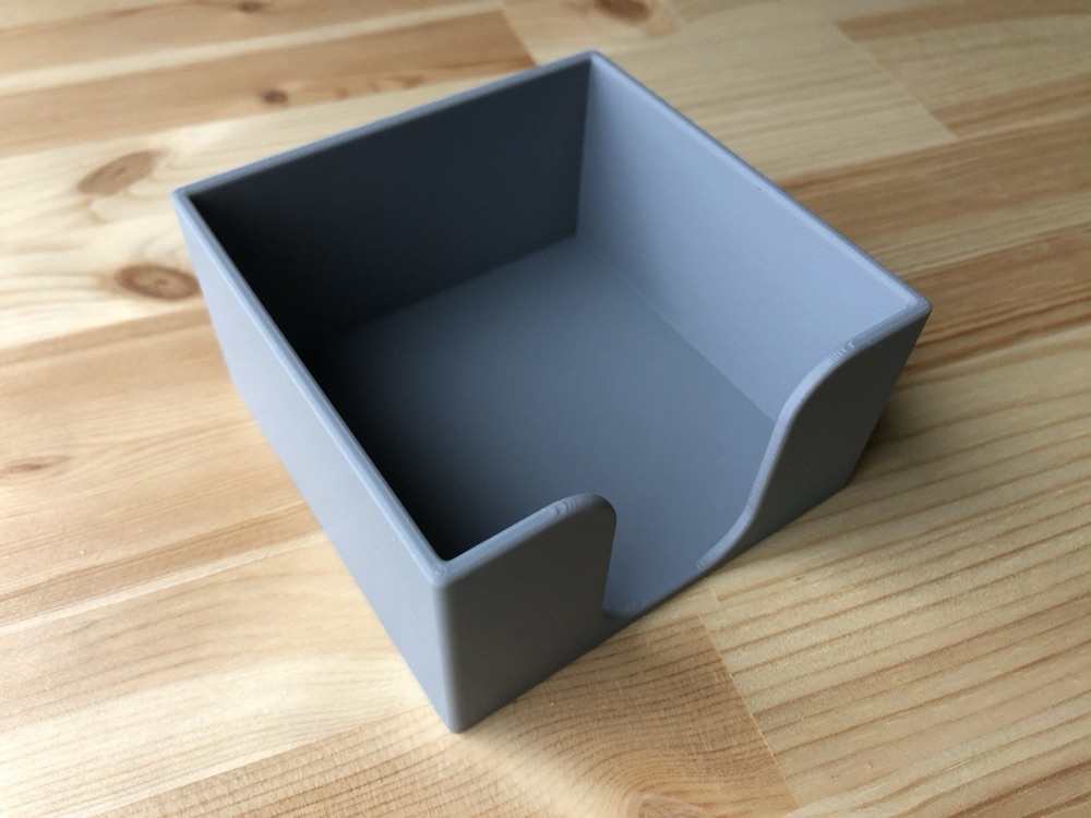 Yapışkanlı Not Kâğıdı Tutucu (76 × 76, 91 × 91 ve 76 × 127 mm) görsel 3