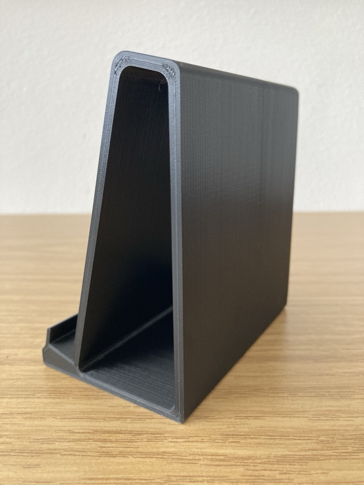 Dik Yaslanmalı Tablet Standı (Geniş Yüzeyli) görsel 3
