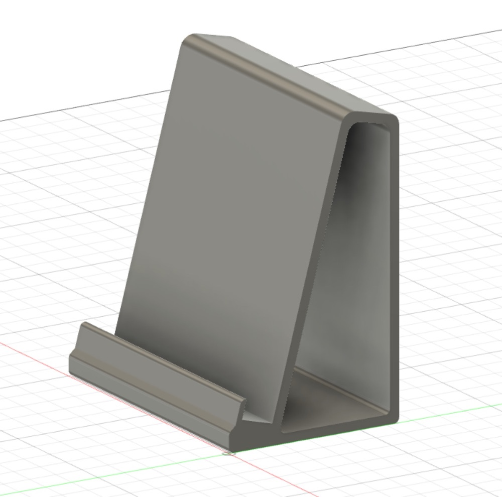 Dik Yaslanmalı Tablet Standı (Geniş Yüzeyli) görsel 4