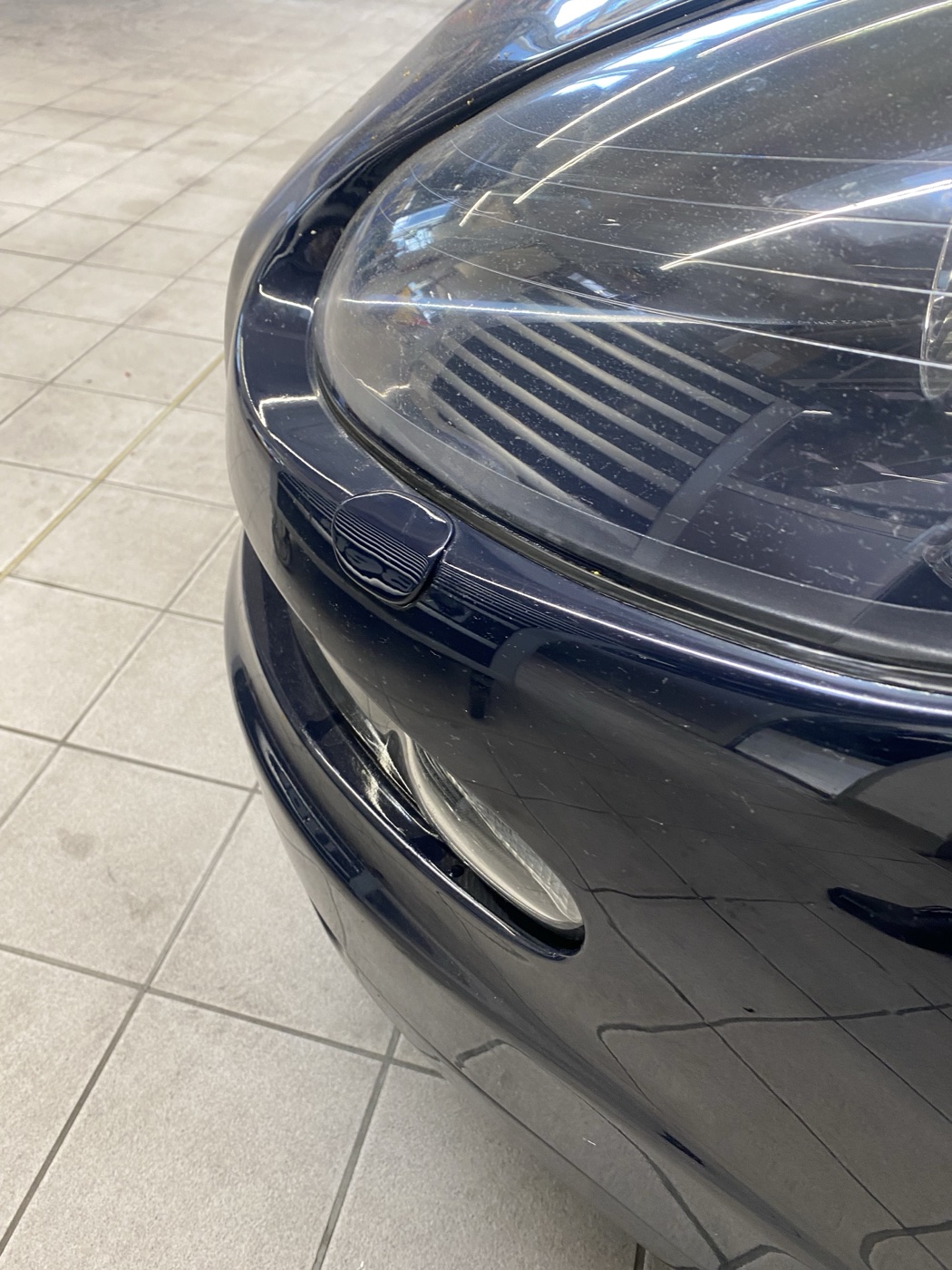 Maserati 4200 Far Yıkama Kapağı
