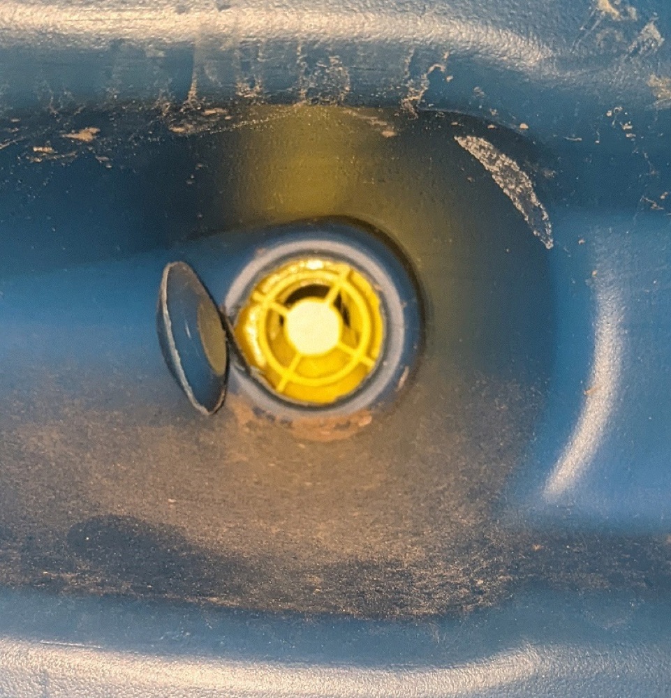 Kayak Scupper Deligi Tapasi