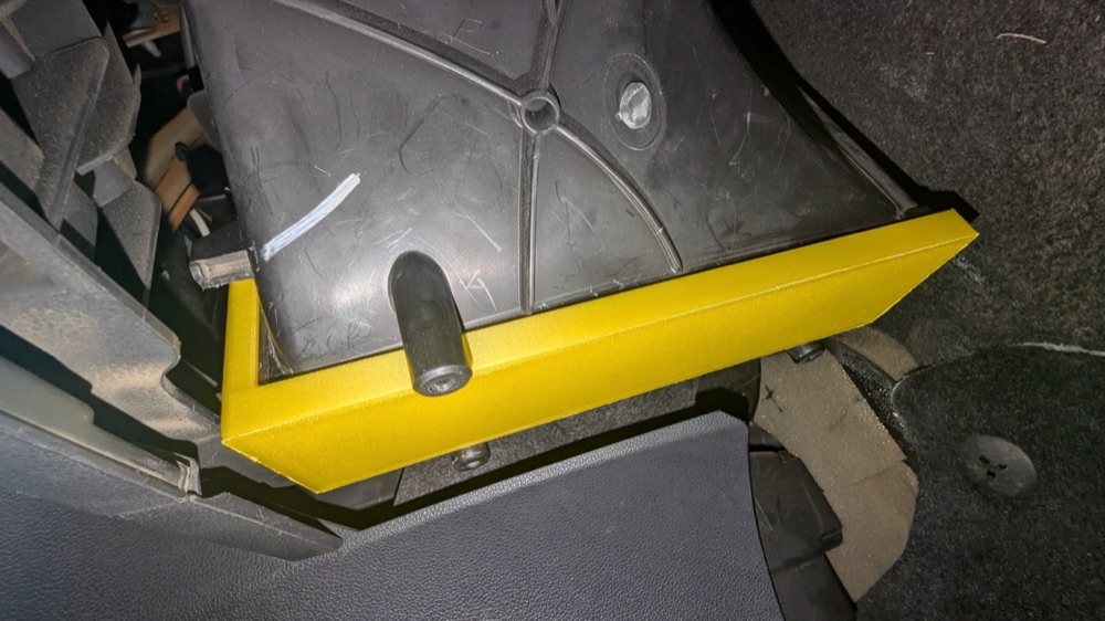 Volkswagen Kabin Polen Filtresi Kapağı