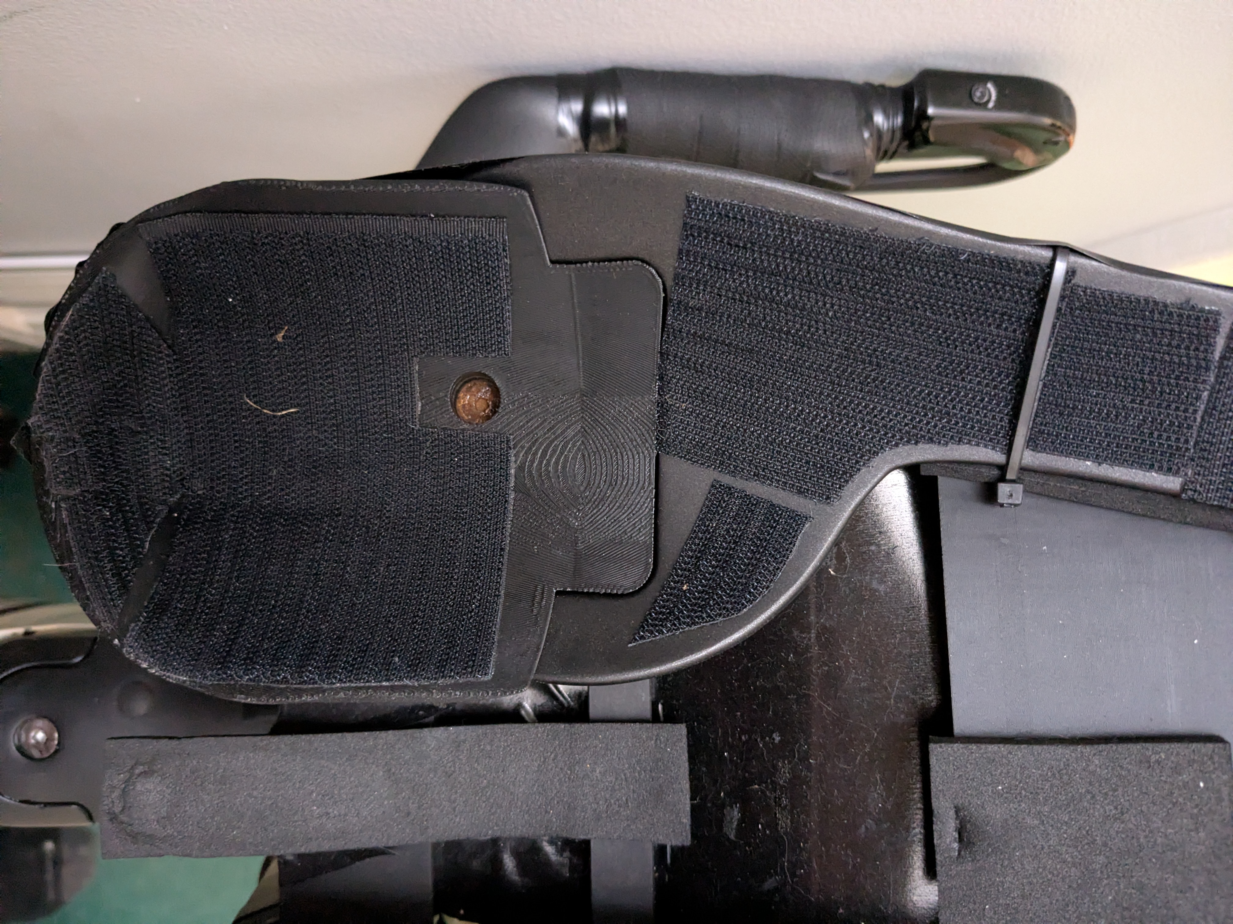 Triatlon Bisikleti Aerobar Dirseklik Uzatma Parçası