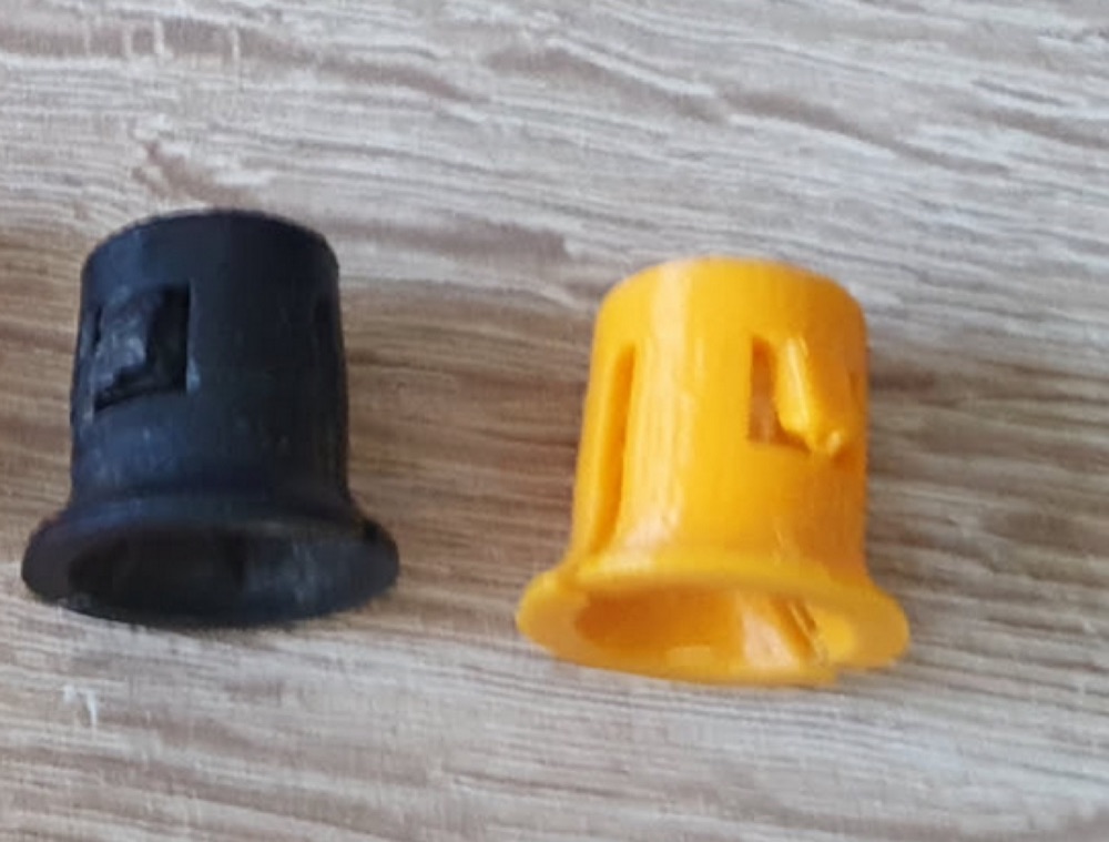 Ford Far Ayar Klipsi Bağlantı Takviyesi görsel 2