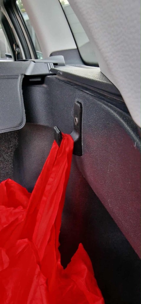 Skoda Bagaj Kancası (Çoklu Model) görsel 2