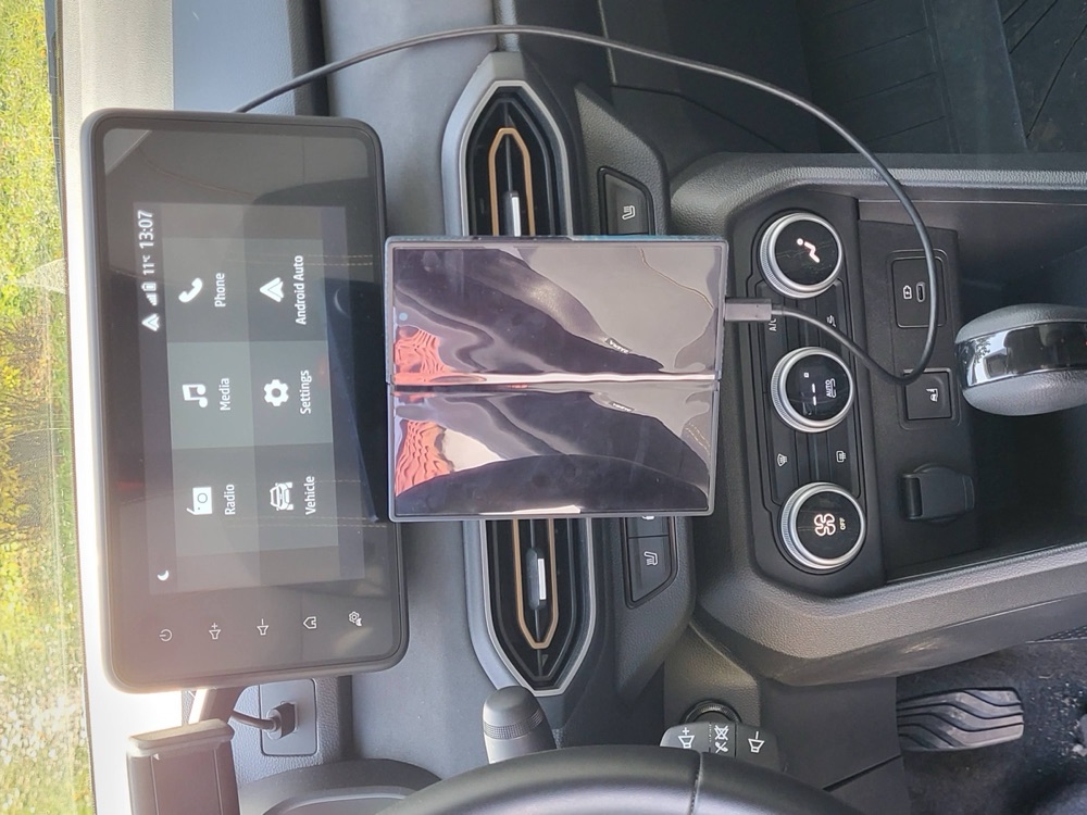 Dacia Jogger 17 mm Telefon Tutucu Adaptörü