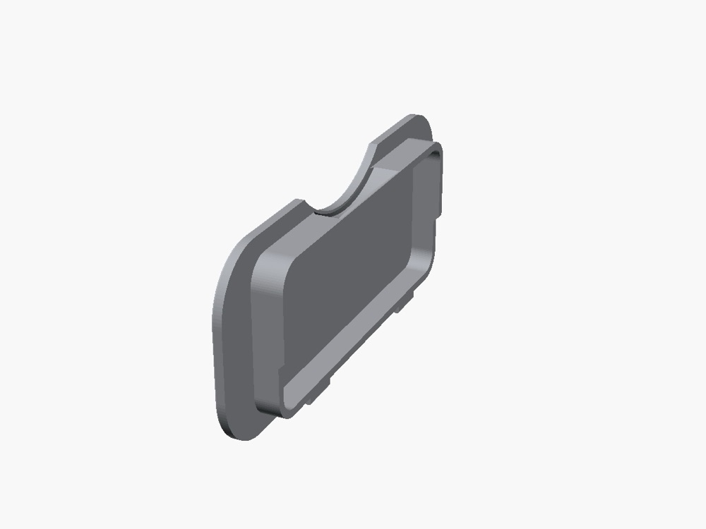 Yamaha CRX Serisi USB ve iPod Port Kapağı (İkili) görsel 4