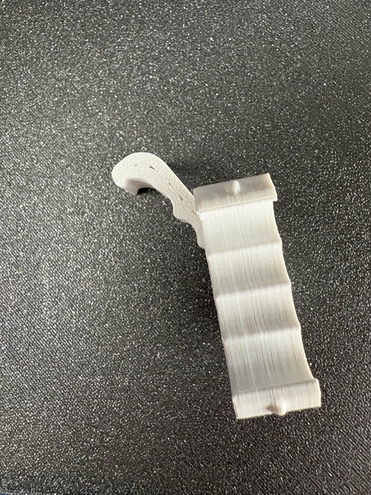 Kablo Klipsi (İki Parçalı, Vidalı ya da Bantlı, 5 × 4,5 ve 4 × 7 mm) görsel 2
