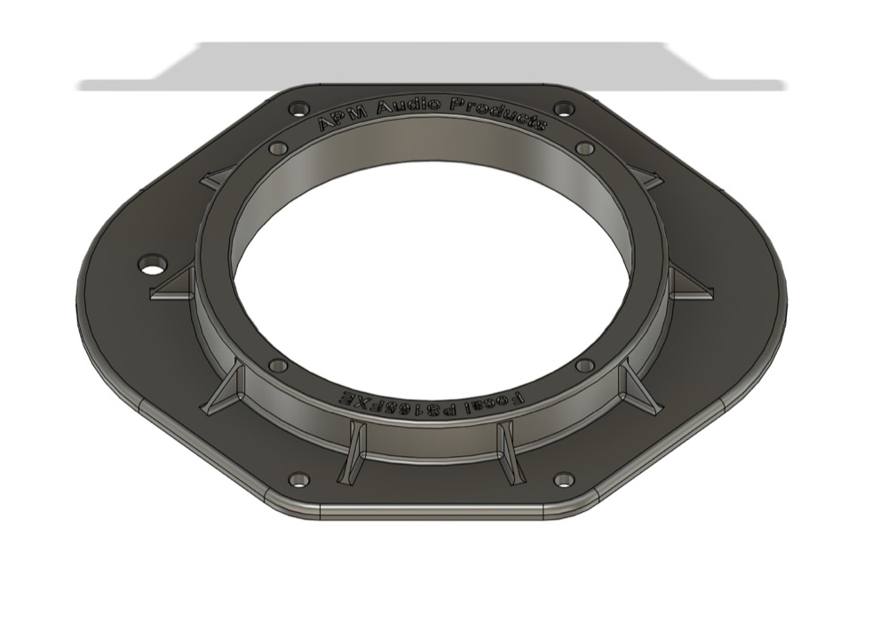 Ford Explorer Ön Hoparlör Adaptörü