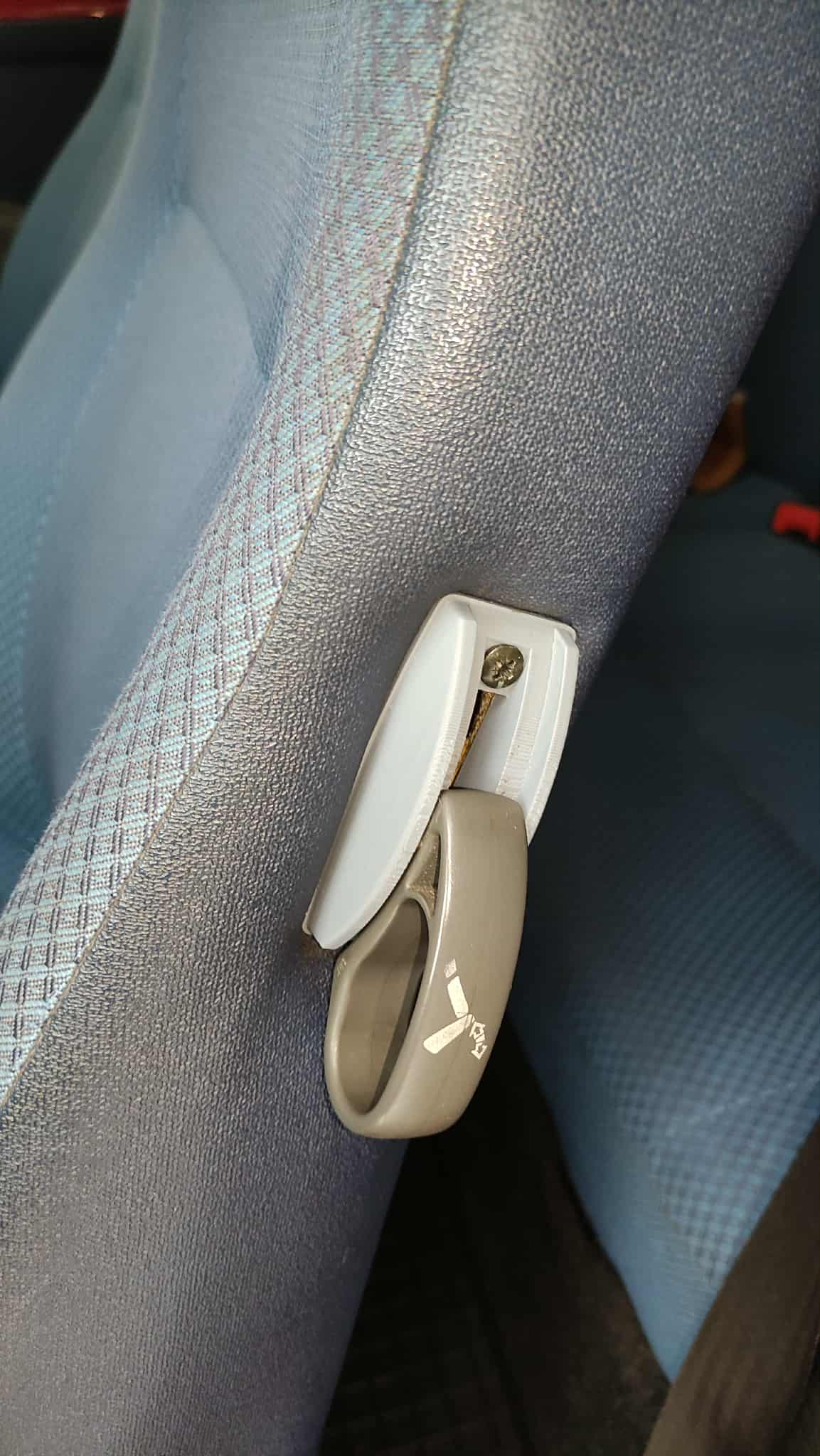 Fiat Seicento Koltuk Ayar Kolu Kapağı görsel 2