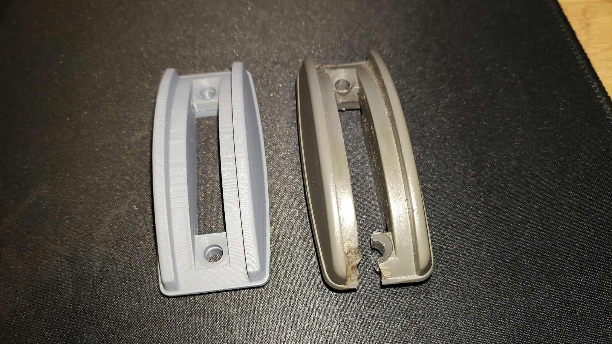 Fiat Seicento Koltuk Ayar Kolu Kapağı görsel 4