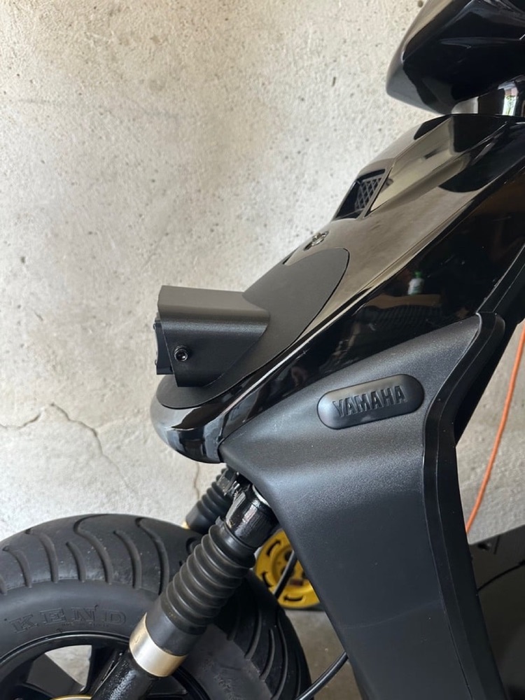 Yamaha Bugeye Zuma 6 inç LED Far Dönüşüm Çerçevesi